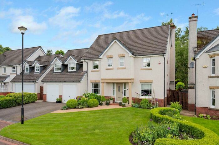 4 Bedroom Detached House For Sale In Kellie Wynd, Dunblane, FK15