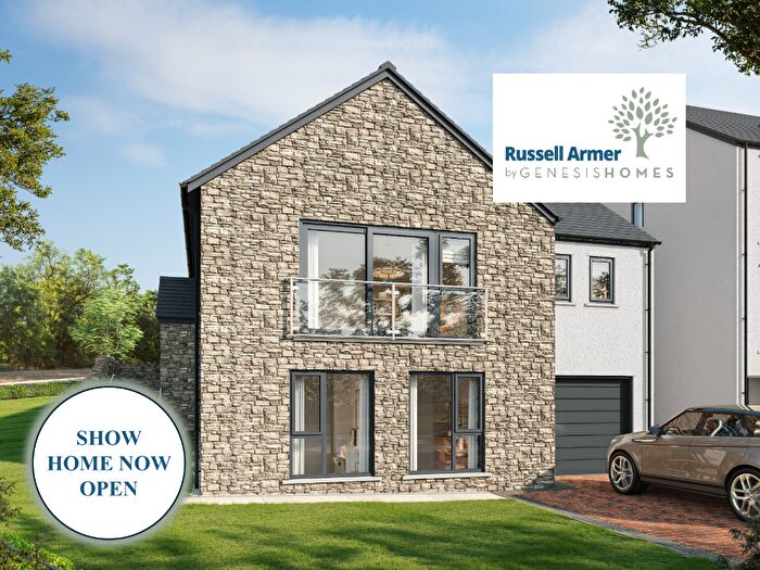 3 Bedroom Detached House For Sale In Lunesdale Rise, Kirkby Lonsdale, LA6