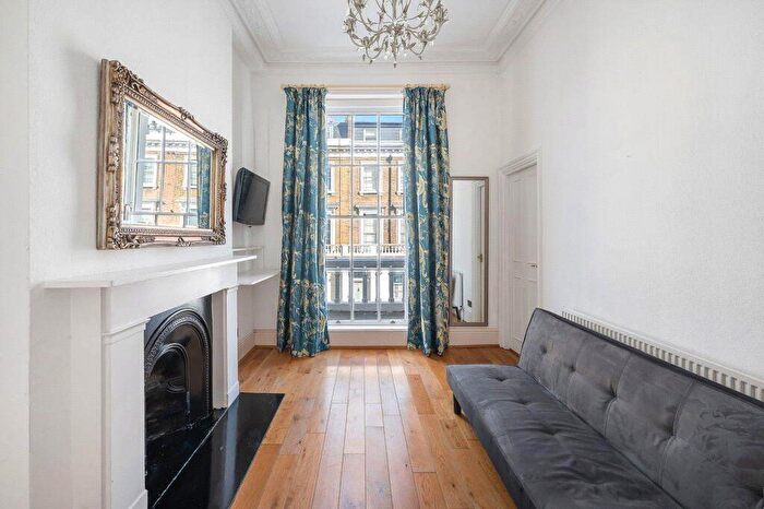 1 Bedroom Flat To Rent In Warwick Way, London, SW1V