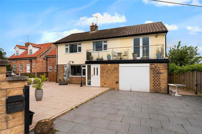 4 Bedroom Detached House For Sale In Church Hill, Hunsingore, LS22