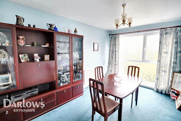 3 Bedroom Detached House For Sale In Cefn Parc, Tredegar, NP22