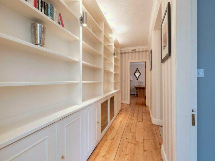 2 Bedroom Flat To Rent In Carlton Street, Stockbridge, Edinburgh, EH4