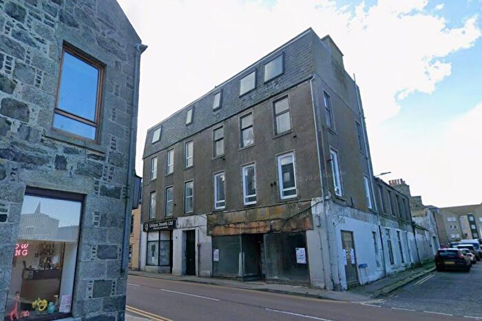 1 Bedroom Flat For Sale In , Cross Street, Fraserburgh, AB43