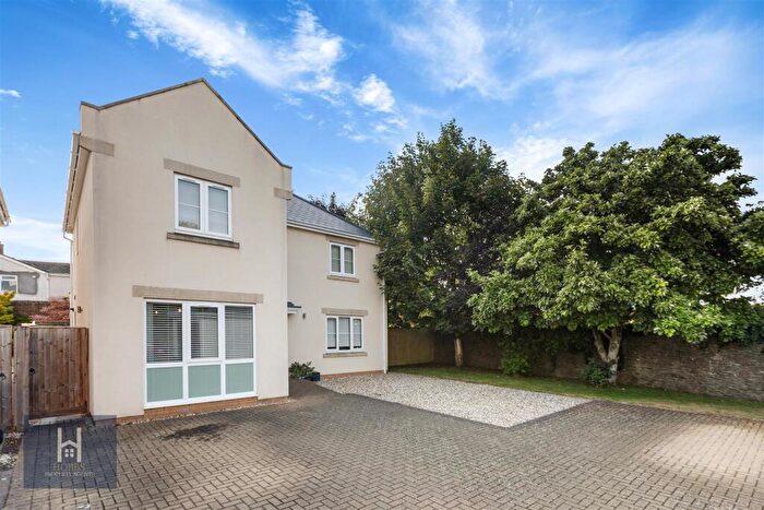 3 Bedroom Detached House For Sale In Orchard Close, Winterbourne, Bristol, BS36