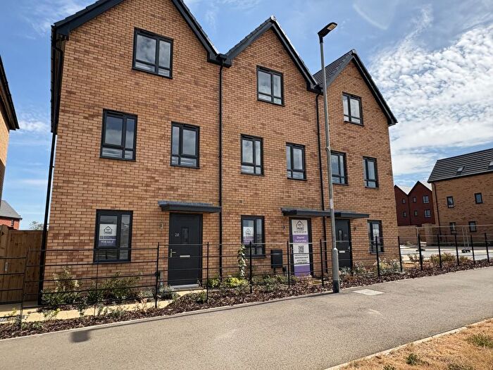 3 Bedroom Detached House For Sale In Applications Now Open! Fletton Folly, Great Haddon, PE7