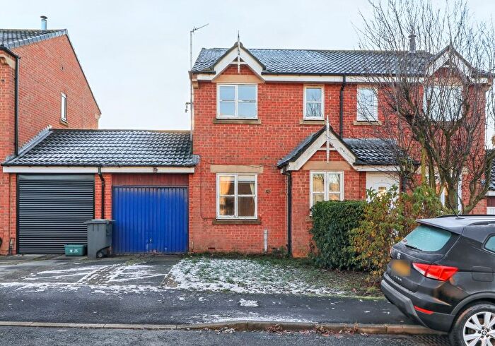 2 Bedroom Semi Detached House For Sale In Runcie Road, Bowburn, Durham, County Durham, DH6