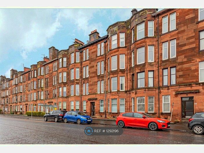 2 Bedroom Flat To Rent In Kings Park Road, Glasgow G44