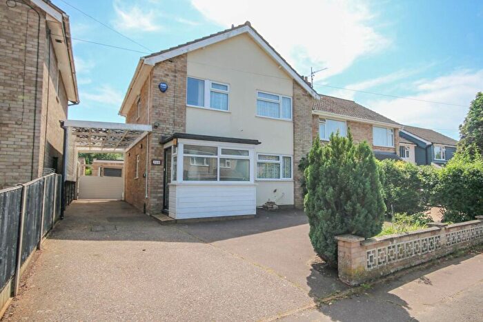 3 Bedroom Detached House For Sale In Ebble Close, South Wootton, King's Lynn, PE30