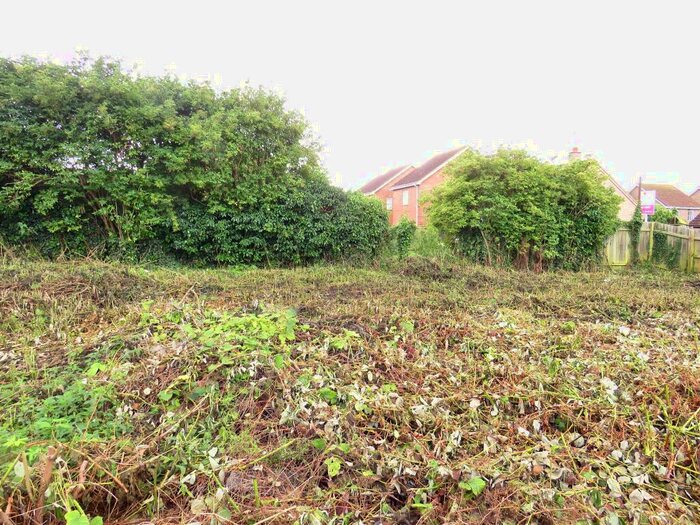 Land For Sale In High Street, Benwick, March, PE15