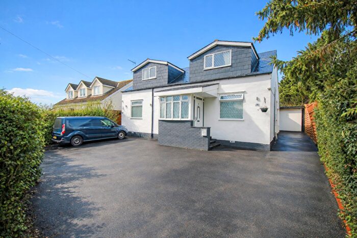 6 Bedroom Detached House For Sale In Priory Avenue, Old Harlow, CM17