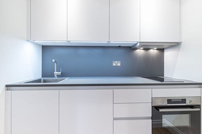 Studio To Rent In Arkwright Road, London, NW3