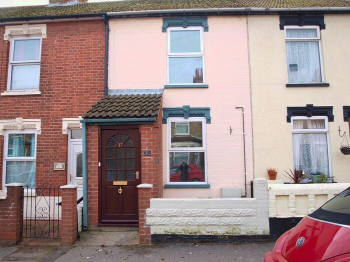 3 Bedroom Terraced House To Rent In Kent Road, Lowestoft, NR32