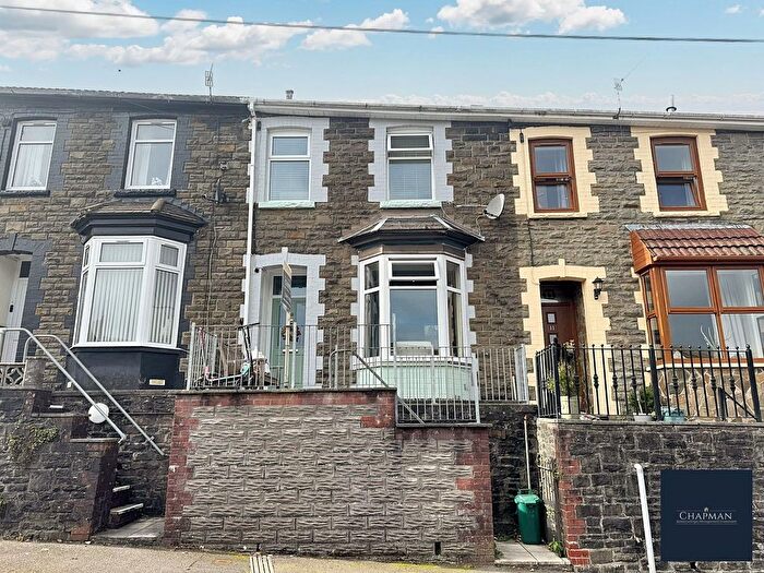 3 Bedroom Terraced House For Sale In Darran Terrace, Ferndale, CF43