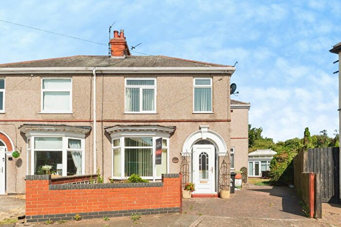 3 Bedroom Semi-Detached House For Sale In Lewis Road, Cleethorpes, DN35