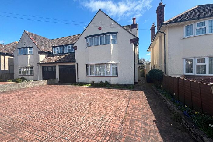 4 Bedroom Semi Detached House For Sale In Devonshire Road, Weston-Super-Mare, BS23