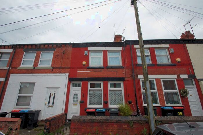 2 Bedroom Terraced House For Sale In Cambridge Road, Ellesmere Port, Cheshire., CH65