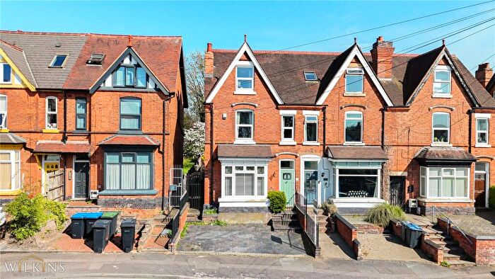 4 Bedroom House To Rent In Upper Holland Road, Sutton Coldfield, West Midlands, B72