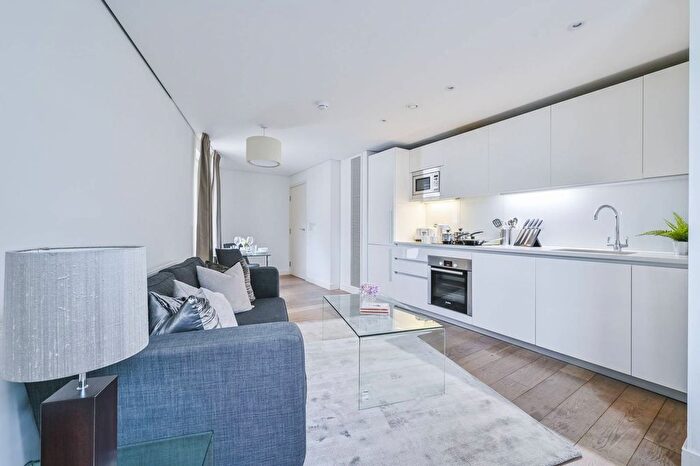 2 Bedroom Flat To Rent In Merchant Square East, Mayfair, London, W2