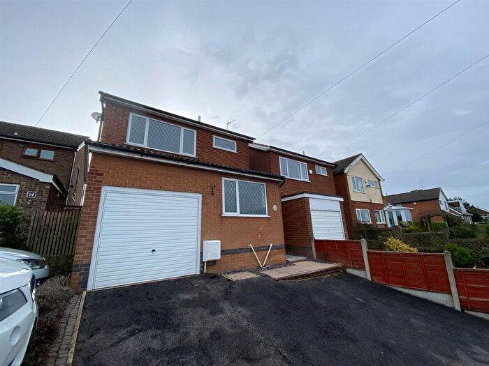 3 Bedroom Detached House To Rent In Roderick Avenue, Kirkby In Ashfield, NG17