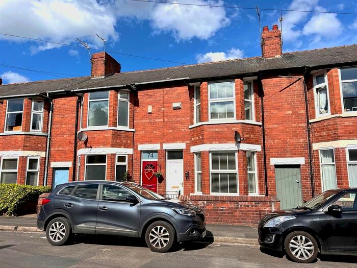 3 Bedroom Terraced House To Rent In Cromer Street, York, YO30