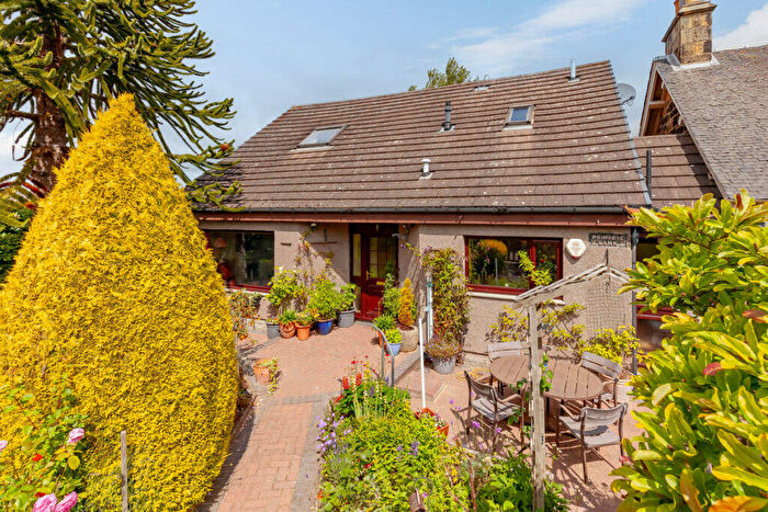 3 Bedroom Semi-Detached House For Sale In The Loan, South Queensferry, EH30