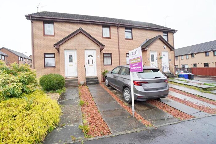 2 Bedroom Flat For Sale In Glenburn Court, Kirkintilloch, Glasgow, G66
