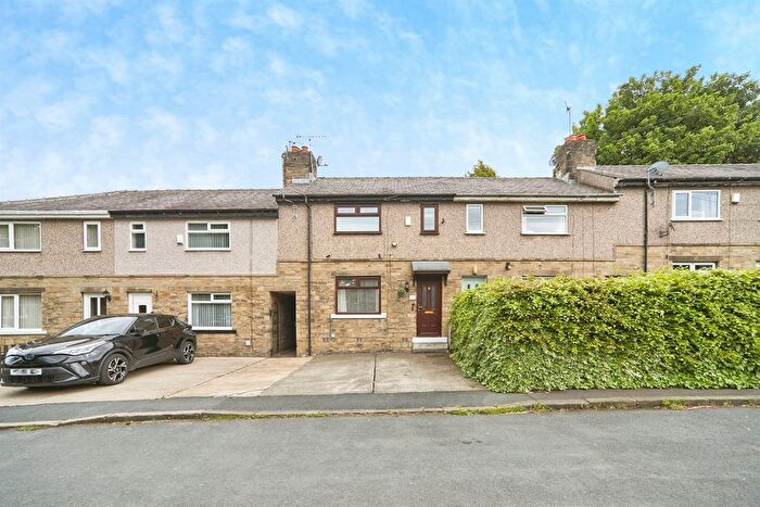 3 Bedroom Terraced House For Sale In Prospect Walk, Shipley, BD18