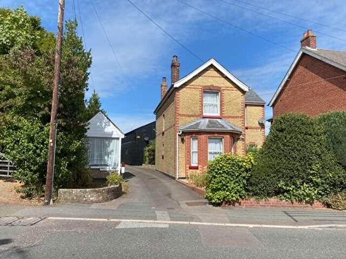 3 Bedroom Detached House For Sale In Stone Street, Hythe, CT21