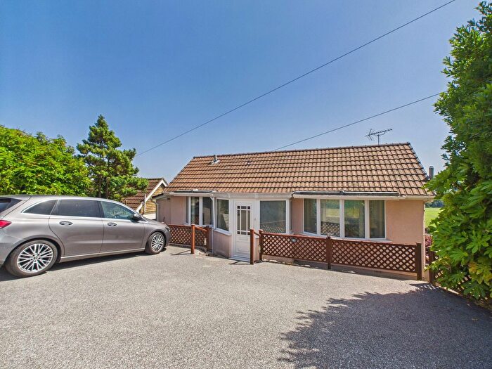 3 Bedroom Detached House For Sale In Penwill Way, Paignton, TQ4