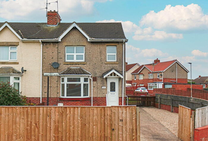 3 Bedroom Semi-Detached House For Sale In Sheepwash Bank, Guidepost, NE62