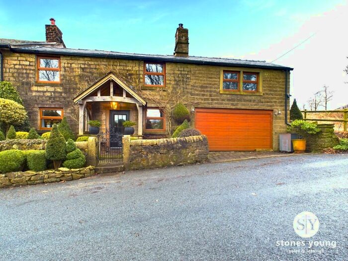 3 Bedroom Character Property For Sale In Abbott Brow, Mellor, Blackburn, BB2
