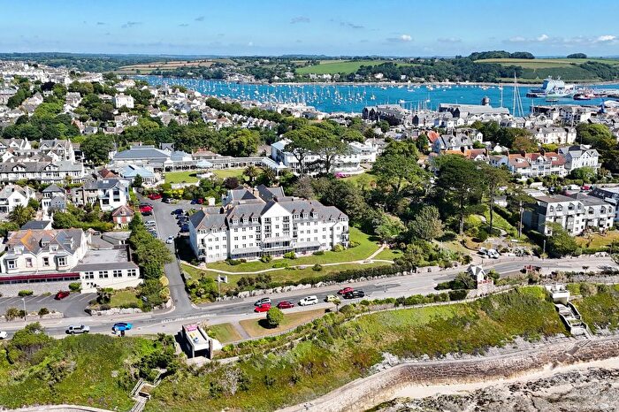 2 Bedroom Flat For Sale In Cliff Road, Bay Court Cliff Road, TR11