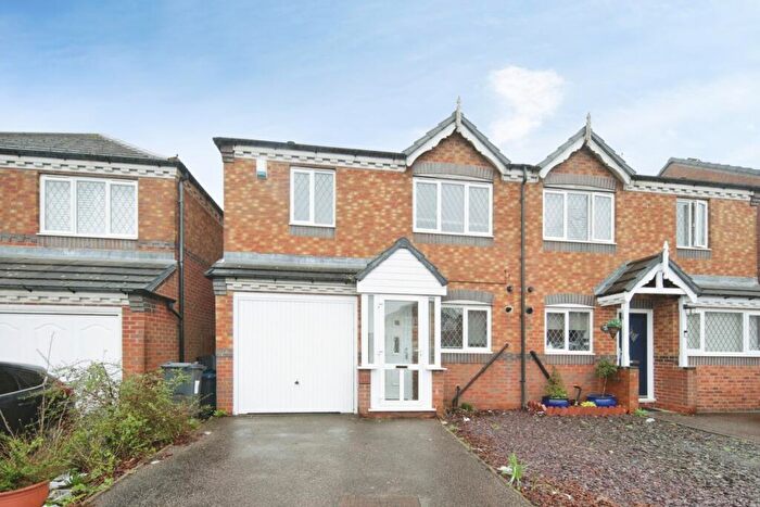 3 Bedroom Semi Detached House For Sale In Burcote Road, Birmingham, West Midlands, B24