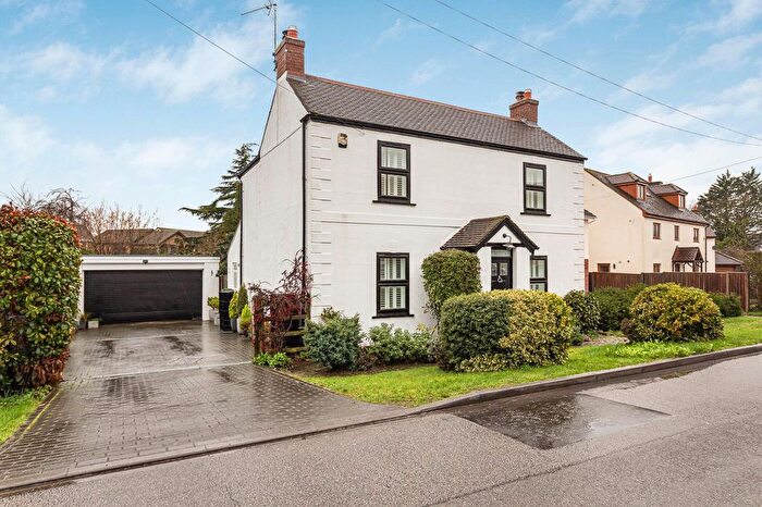 3 Bedroom Detached House For Sale In West End, Brampton, Cambridgeshire., PE28