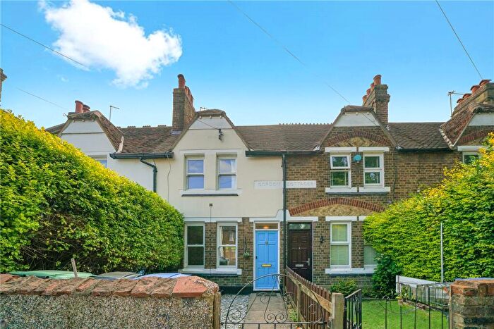 2 Bedroom Terraced House To Rent In Chase Side Crescent, Enfield, Middlesex, EN2
