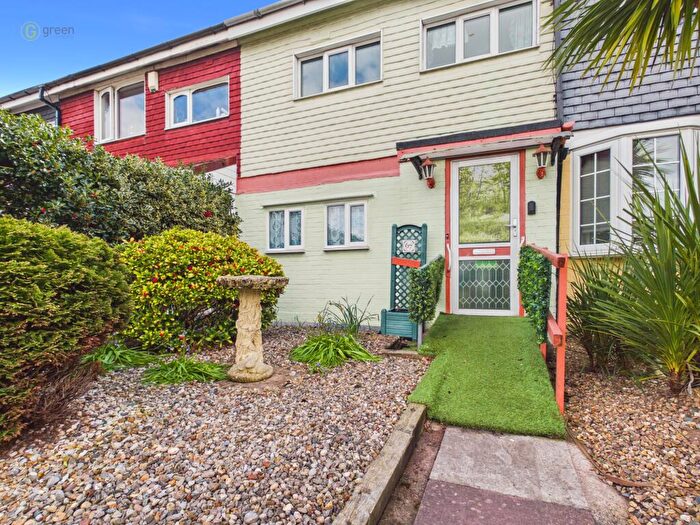 3 Bedroom Terraced House For Sale In Rowan Way, Chelmsley Wood, B37