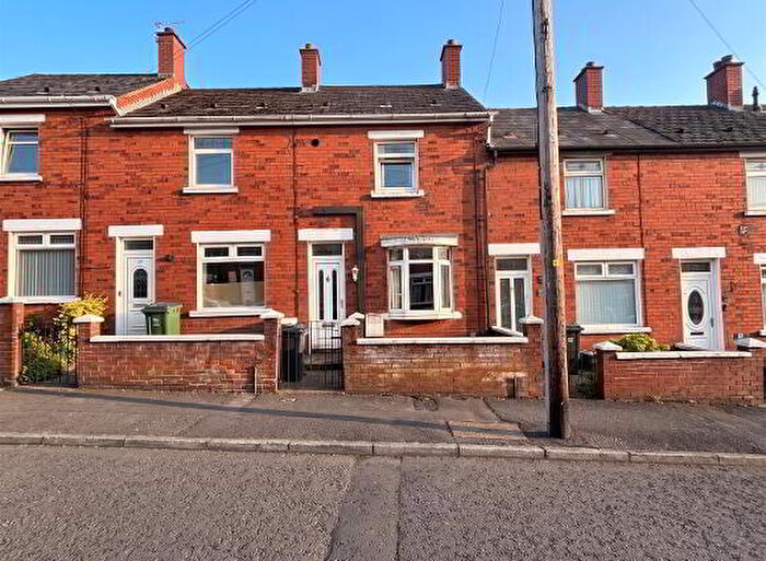 3 Bedroom Terrace House For Sale In Glenside Parade, Belfast, BT14