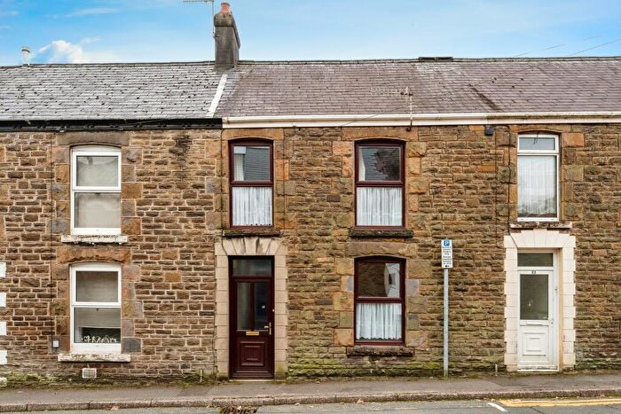 3 Bedroom Terraced House For Sale In Church Street, Pontardawe, Swansea, Neath Port Talbot, SA8