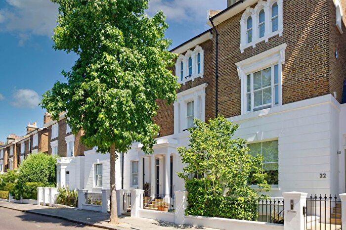 5 Bedroom Property For Sale In Portland Road, Holland Park, W11