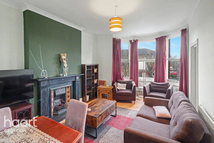 1 Bedroom Flat To Rent In Morland Road, Croydon, CR0