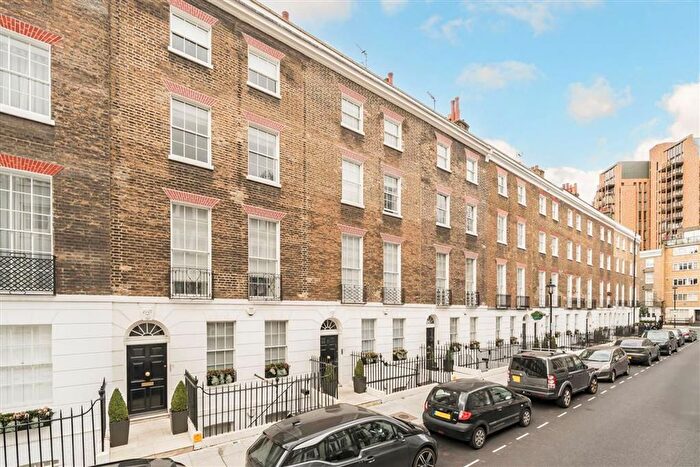 1 Bedroom Flat To Rent In Manchester Street, London, W1U