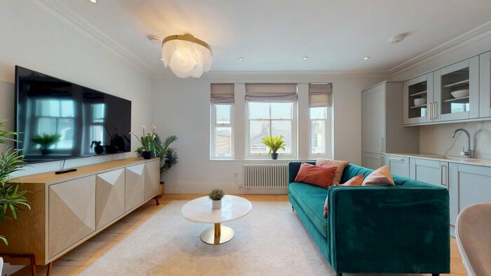 1 Bedroom Flat To Rent In Cromwell Road, London, SW7