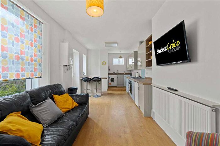 5 Bedroom Terraced House To Rent In Wake Street, Plymouth, PL4
