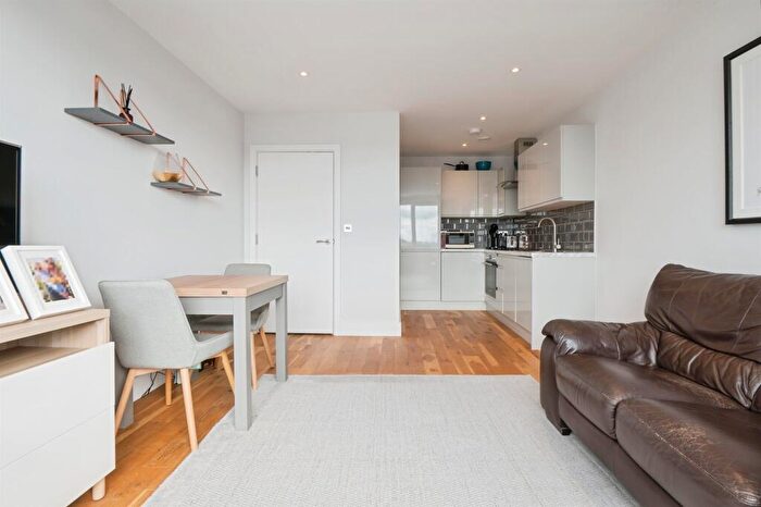 1 Bedroom Flat For Sale In Southampton Road, Eastleigh, SO50