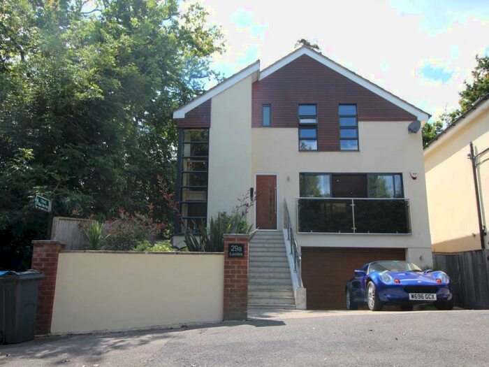 4 Bedroom Detached House To Rent In Brownsea View Avenue, Lilliput, Poole, BH14