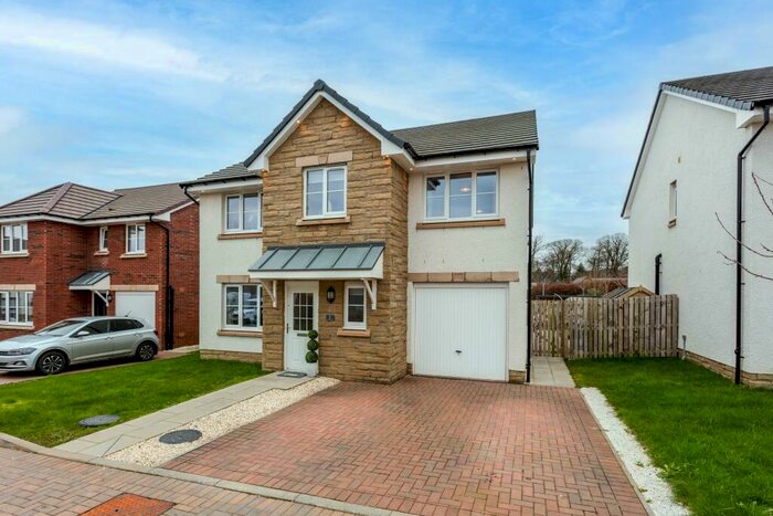 5 Bedroom Detached House For Sale In Deer Meadow, Symington, KA1
