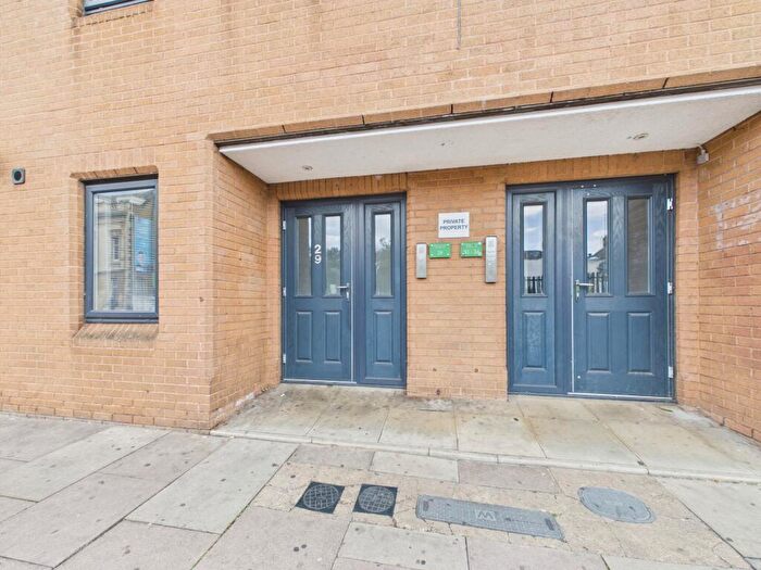 1 Bedroom Apartment For Sale In , Central Court, Lincoln Road, Peterborough, Cambridgeshire, PE1