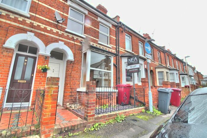 2 Bedroom Terraced House To Rent In Chester Street, Caversham, Reading, RG4