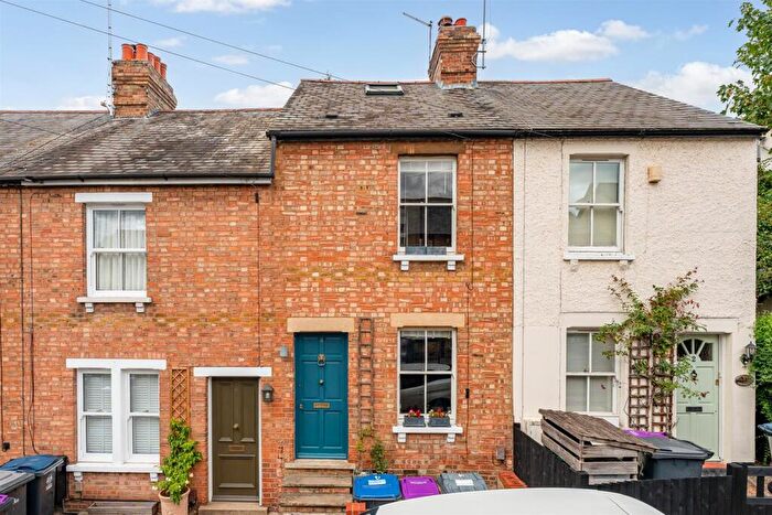 3 Bedroom Terraced House For Sale In Nelson Street, Bengeo, SG14