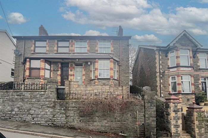 3 Bedroom Semi-Detached House For Sale In Pantyresk Road, Abercarn, NP11